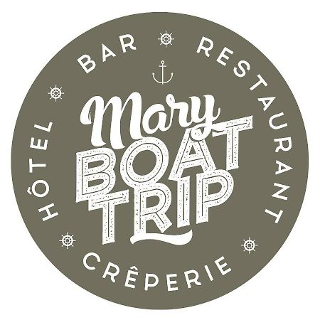 Mary Boat Trip Hotel Ile aux Moines Exterior foto