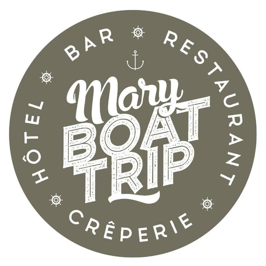 Mary Boat Trip Hotel Ile aux Moines Exterior foto